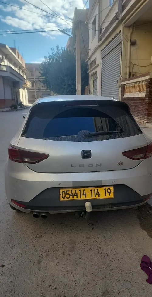 Seat Leon 2014 Leon