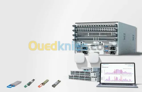 Toute Les Références CISCO Sont Disponible