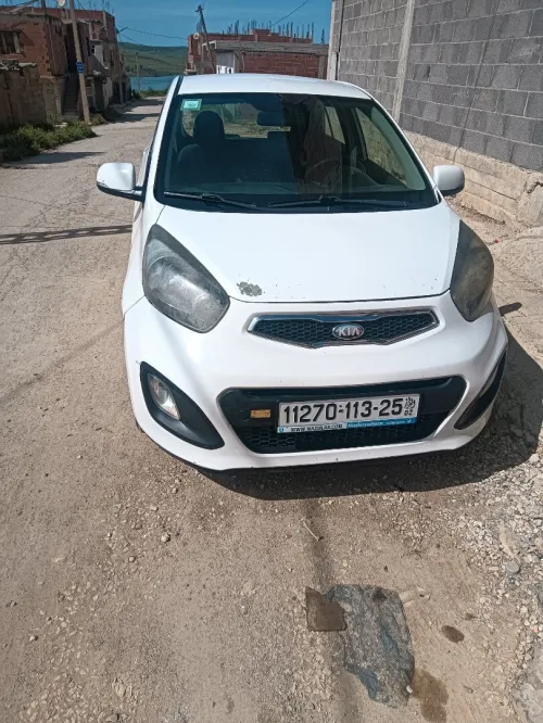 Kia Picanto 2013 