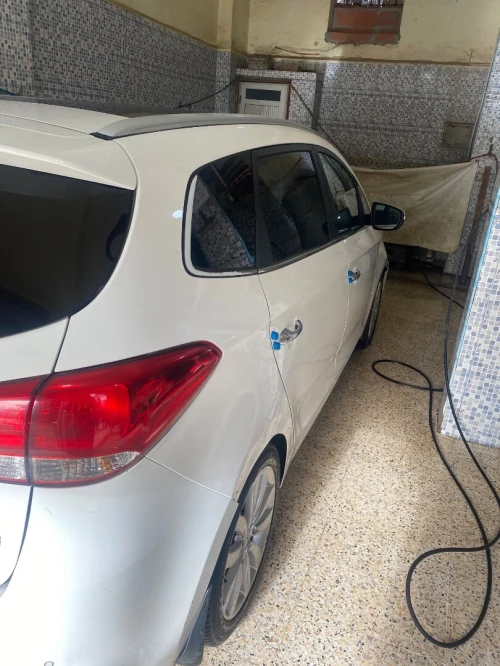 Kia Carens 2014 Carens