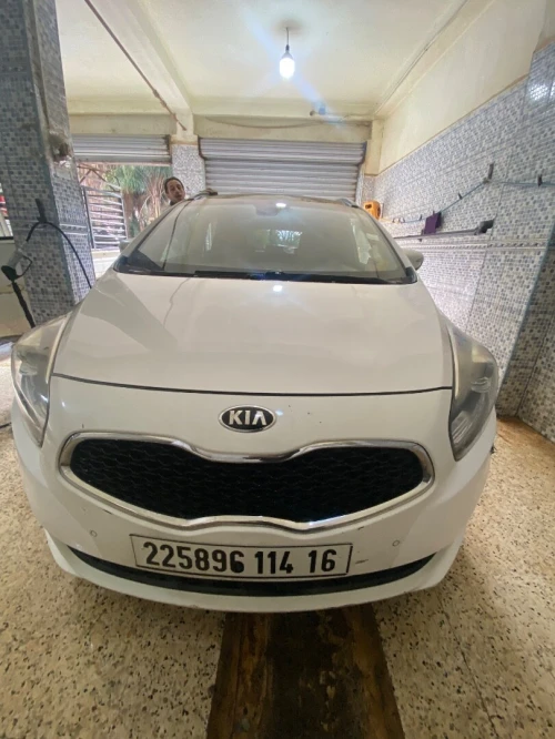 Kia Carens 2014 Carens