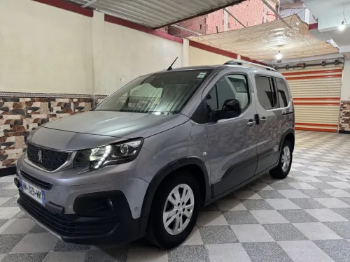 Peugeot Partner 2021 Rifter