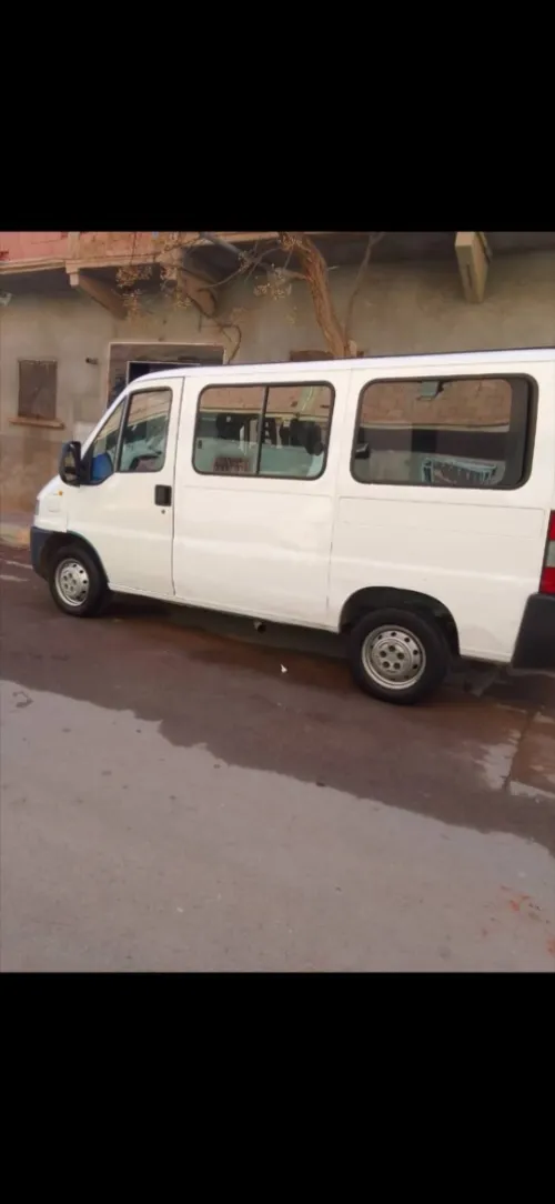 Peugeot Boxer 1996 