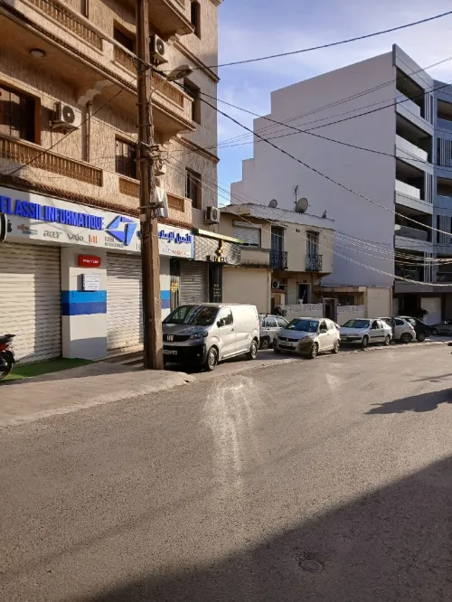 Location Local Alger Kouba