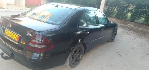 Mercedes E270 2005 Avant garde