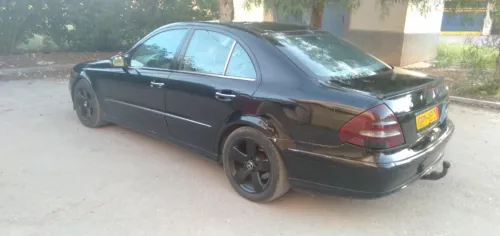 Mercedes E270 2005 Avant garde