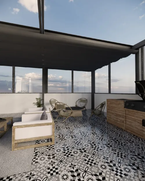 Architecte pour vos travaux 2D et 3D
