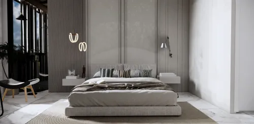Conception 2D et 3D design intérieur sur mesure cuisine meuble  -Valorisez vos espaces en Algérie 