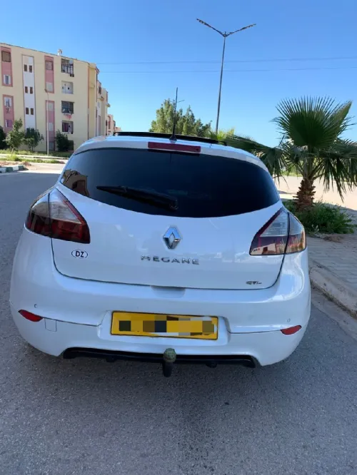 Renault Mégane 3 gt line 2013 Gt line