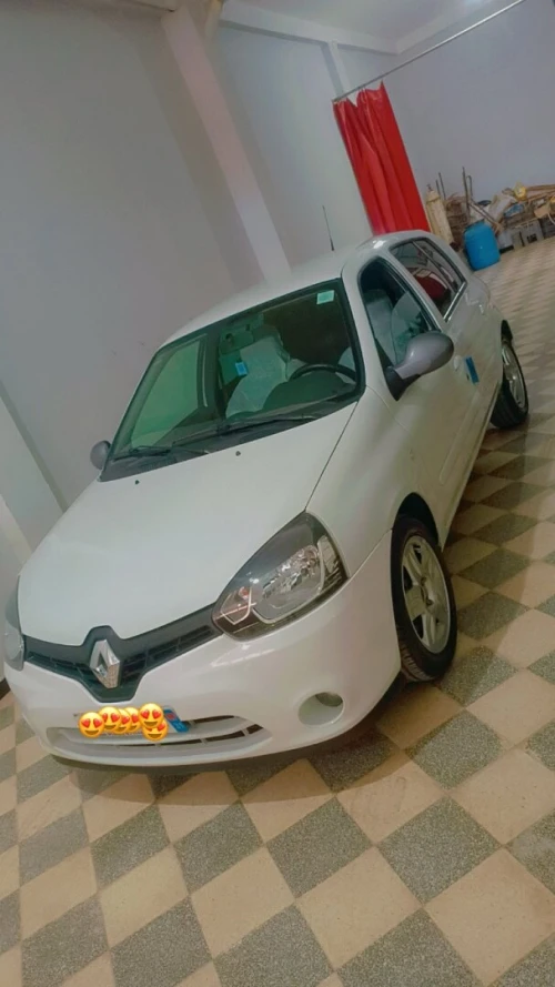 Renault Clio Campus 2015 Clio Campus