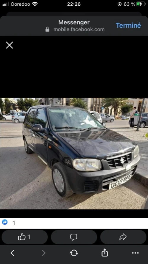 Suzuki Alto 2009 Alto