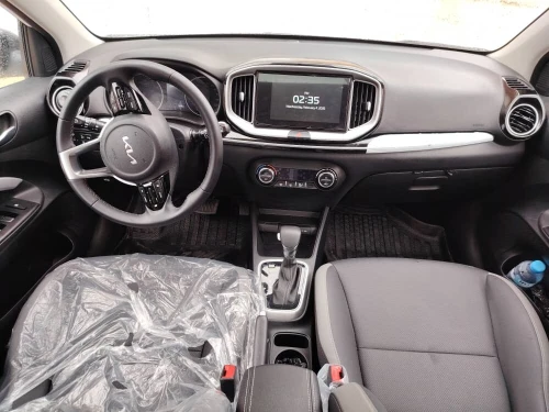 Kia KX1 2025 