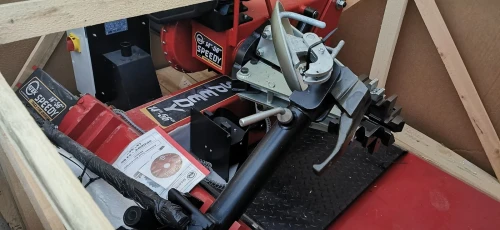 Démonte Pneu Poids Lourd Garantie disponible 
