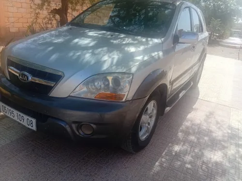 Kia Sorento moteur mercedese 5 lin 2009 Sorento