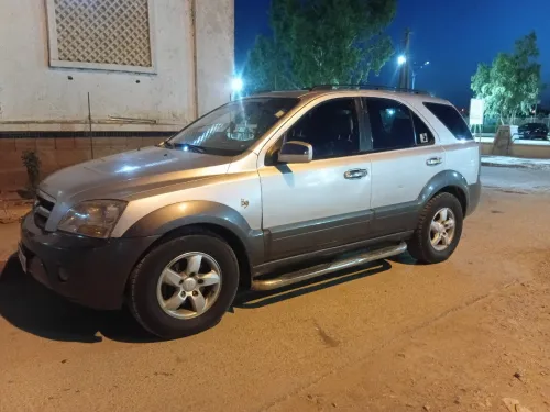 Kia Sorento moteur mercedese 5 lin 2009 Sorento