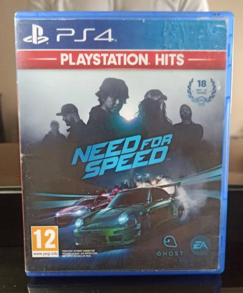 NEED FOR SPEED + DRAGON BALL