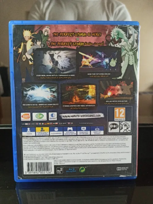 UN PACK DE 8 JEUX PS4 OCCASION -PRIX CHOC