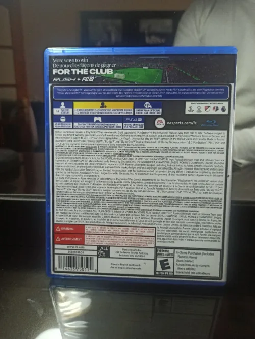 UN PACK DE 8 JEUX PS4 OCCASION -PRIX CHOC