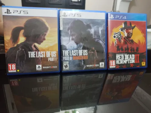 cd pour ps5