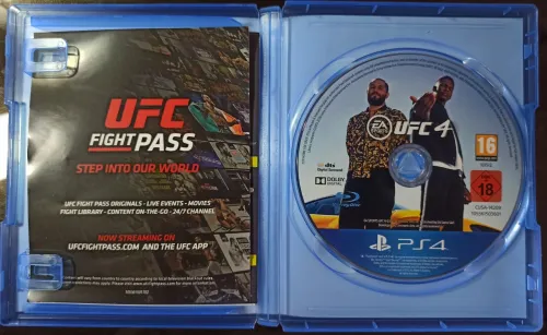 UFC 4