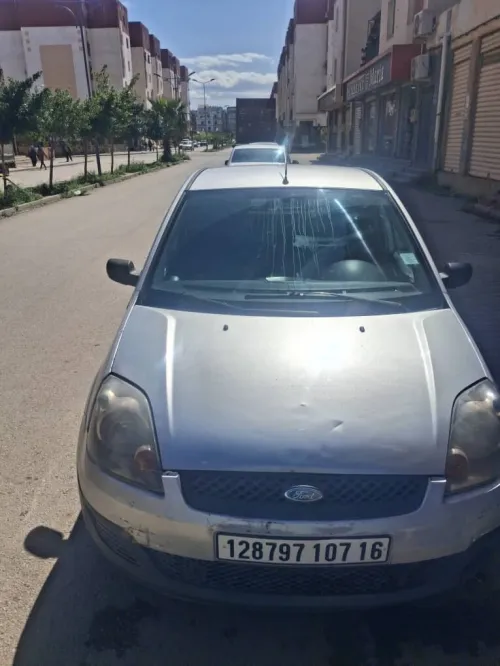 Ford Fiesta 2007 Fiesta
