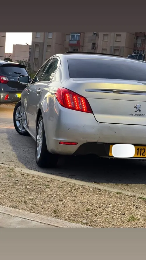 Peugeot 508 2012 508