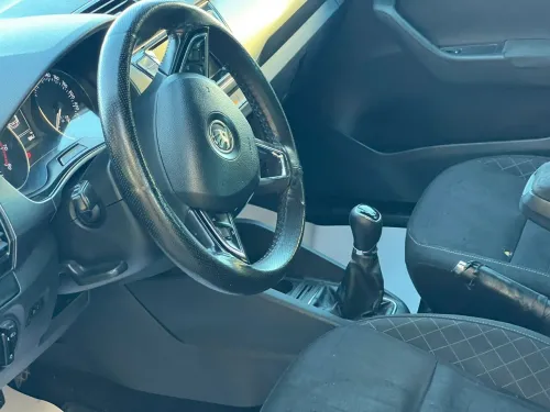 Skoda Fabia 2016 Style