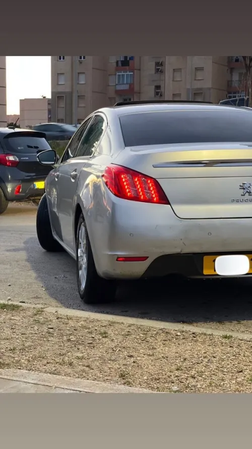 Peugeot 508 2012 508