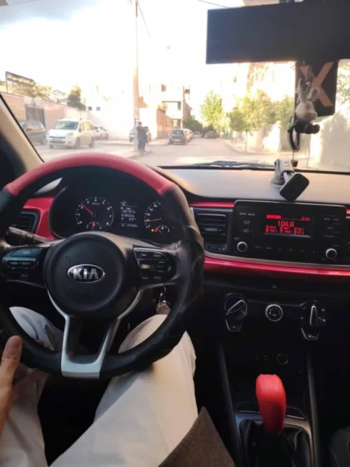 Rio Kia 2019 Rio
