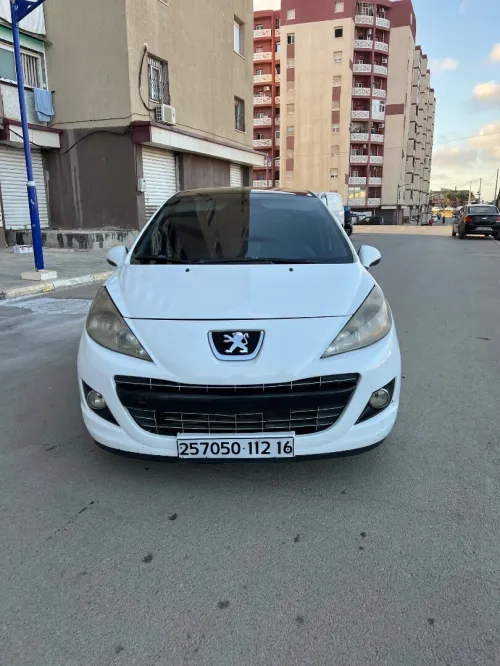 Peugeot 207 2012 Allure