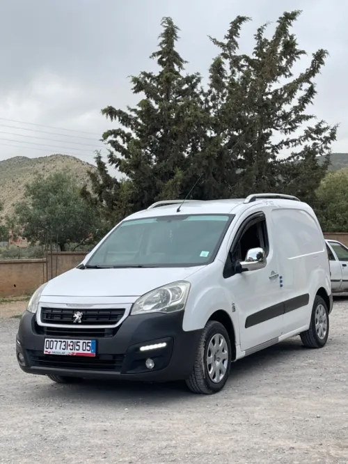 Peugeot Partner 2015 Partner B9