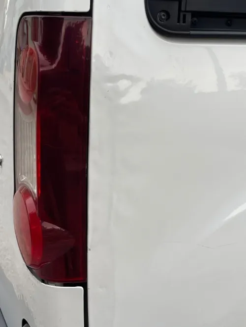 Peugeot Partner 2015 Partner B9