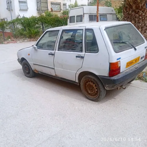 Fiat Uno 1988 Uno