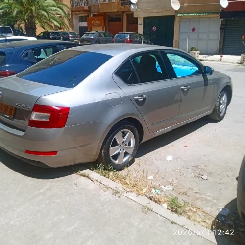 Skoda Octavia 2016 Octavia