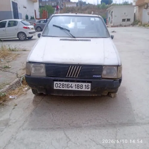 Fiat Uno 1988 Uno