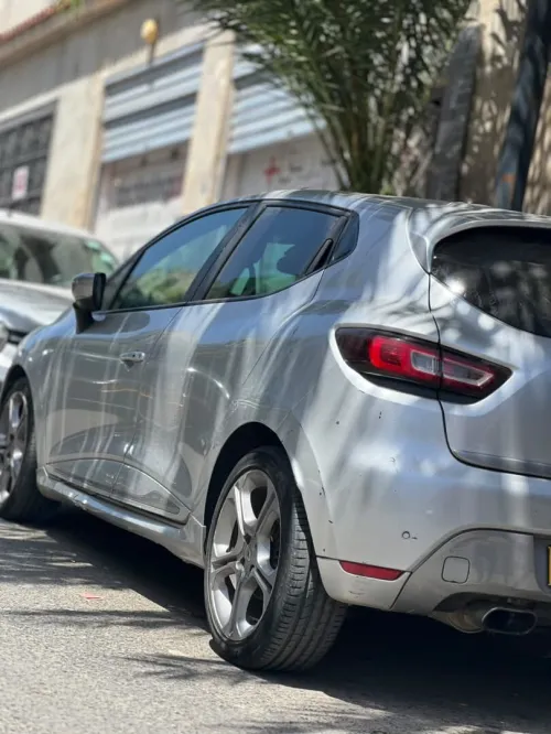 Renault Clio 4 2019 GT Line +