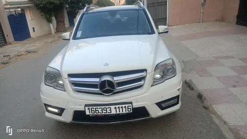 Mercedes GLK 2011 GLK