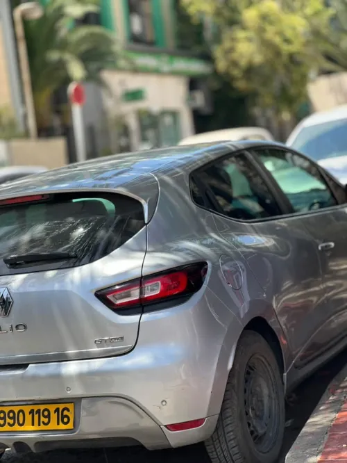 Renault Clio 4 2019 GT Line +
