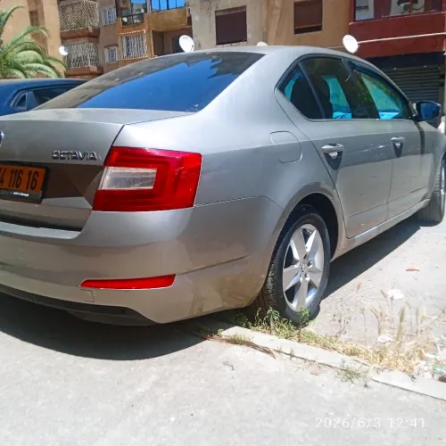Skoda Octavia 2016 Octavia