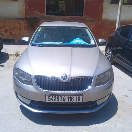 Skoda Octavia 2016 Octavia