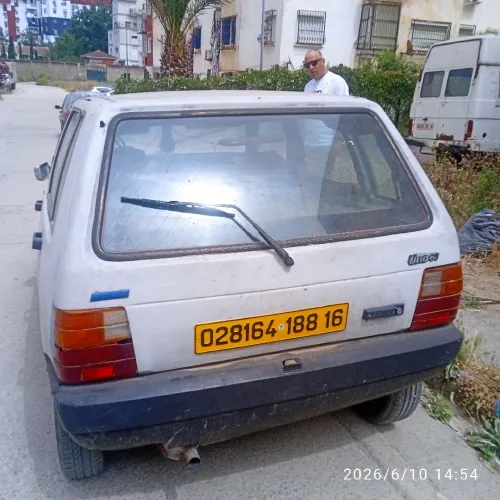 Fiat Uno 1988 Uno