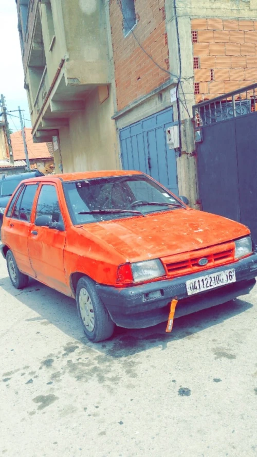 Kia Sephia 2000 Sephia
