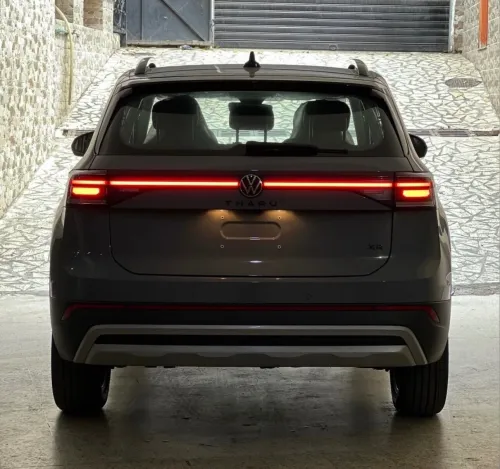 Volkswagen Tahru 2025 Toute option