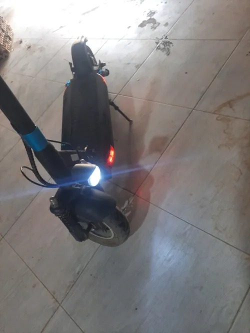 Trotinet électrique Paapar 2024