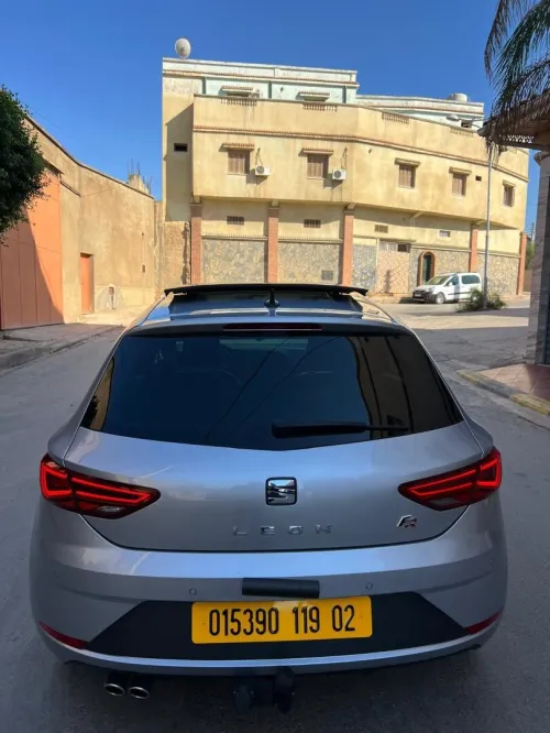 Seat Leon 2019 Beats
