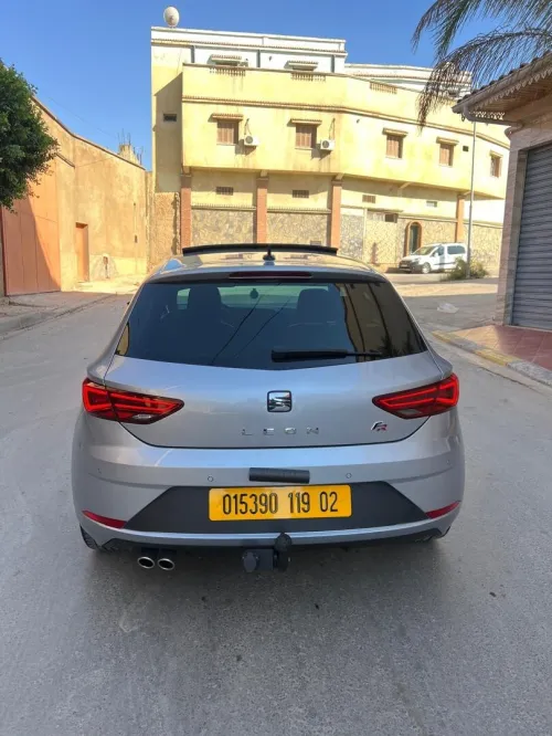 Seat Leon 2019 Beats