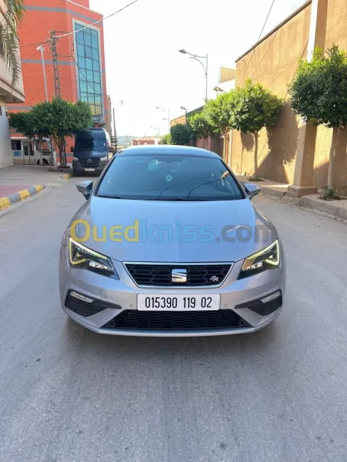 Seat Leon 2019 Beats