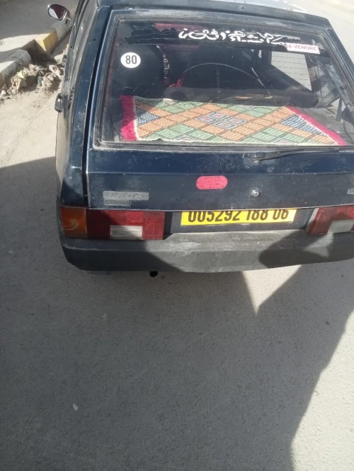 Lada Samara 1988 Samara