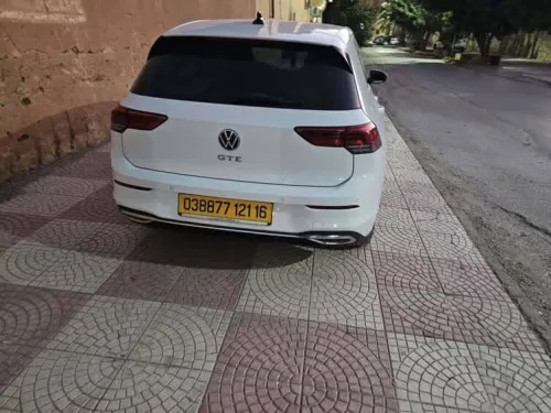 Volkswagen Golf 8 2021 GTE