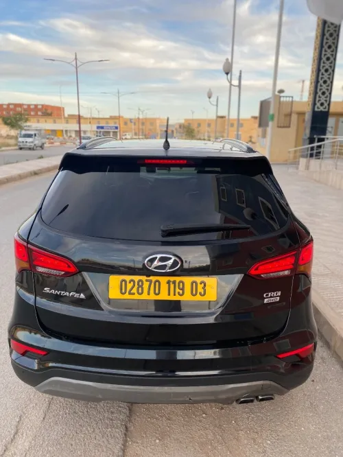 Hyundai SantaFe 2019 GLS DZ